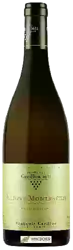 Wijnmakerij Francois Carillon - Puligny-Montrachet