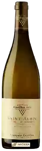 Wijnmakerij Francois Carillon - Saint-Aubin 1er Cru 'Le Charmois'