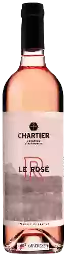 Wijnmakerij François Chartier - Le Rosé