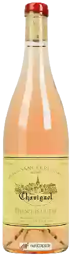 Wijnmakerij François Cotat - Chavignol Sancerre Rosé