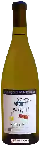 Wijnmakerij Francois de Nicolay - Chardonnay