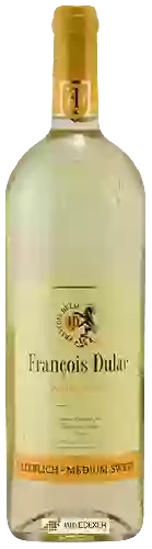 Wijnmakerij Francois Dulac - Lieblich Medium Sweet