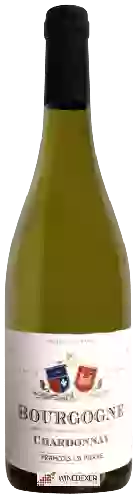 Wijnmakerij François La Pierre - Bourgogne Chardonnay