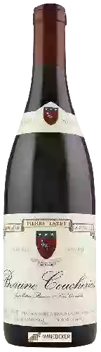 Wijnmakerij Pierre Labet - François Labet - Beaune Coucherias 1er Cru