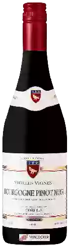 Wijnmakerij Pierre Labet - François Labet - Vieilles Vignes Bourgogne Pinot Noir