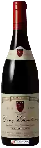 Wijnmakerij Pierre Labet - François Labet - Vieilles Vignes Gevrey-Chambertin Wijnmakerij Pierre Labet - François Labet - Vieilles Vignes Gevrey-Chambertin