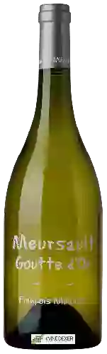 Wijnmakerij François Mikulski - Meursault 1er Cru 'Gouttes d'Or' Wijnmakerij François Mikulski - Meursault 1er Cru 'Gouttes d'Or'