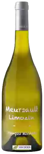 Wijnmakerij François Mikulski - Meursault 'Limozin'