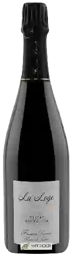 Wijnmakerij François Secondé - La Loge Blanc de Noirs Champagne Grand Cru 'Sillery'