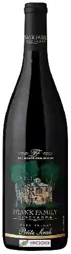 Wijnmakerij Frank Family - Petite Sirah Wijnmakerij Frank Family - Petite Sirah