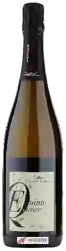 Wijnmakerij Franck Pascal - Quinte Essence Extra Brut Champagne