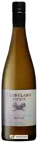 Wijnmakerij Frankland Estate - Netley Road Vineyard Riesling