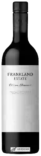 Wijnmakerij Frankland Estate - Olmo's Reward