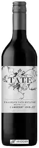 Wijnmakerij Franklin Tate - Cabernet - Merlot
