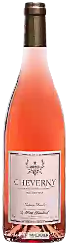 Wijnmakerij François Cazin - Le Petit Chambord - Vendanges Manuelles Cheverny Rosé