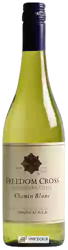 Wijnmakerij Franschhoek Cellar - Freedom Cross Chenin Blanc Wijnmakerij Franschhoek Cellar - Freedom Cross Chenin Blanc