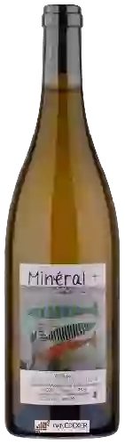 Wijnmakerij Frantz Saumon - Minéral +