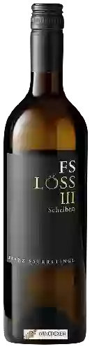 Wijnmakerij Franz Sauerstingl - Löss III Scheiben