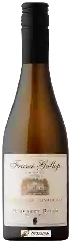 Wijnmakerij Fraser Gallop Estate - Ice Pressed Chardonnay