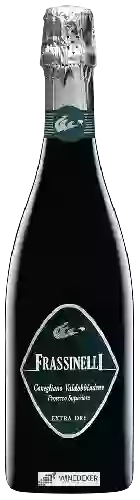 Wijnmakerij Frassinelli - Conegliano Valdobbiadene Prosecco Superiore Extra Dry Wijnmakerij Frassinelli - Conegliano Valdobbiadene Prosecco Superiore Extra Dry