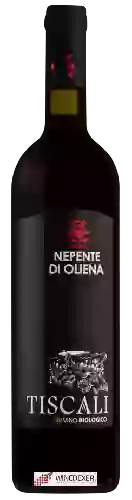 Wijnmakerij Fratelli Puddu - Tiscali Nepente di Oliena Cannonau di Sardegna