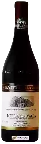 Wijnmakerij Fratelli Rabino - Nebbiolo d'Alba Wijnmakerij Fratelli Rabino - Nebbiolo d'Alba