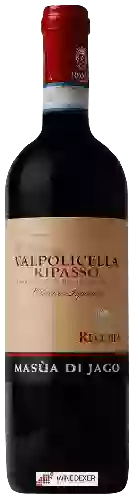 Wijnmakerij Recchia - Masùa di Jago Valpolicella Ripasso Classico Superiore