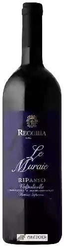 Wijnmakerij Recchia - Valpolicella Ripasso Classico Superiore Le Muraie
