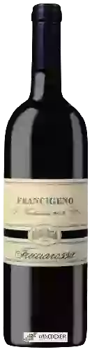 Wijnmakerij Frecciarossa - Francigeno