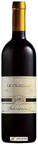 Wijnmakerij Frecciarossa - Le Praielle Barbera