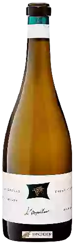 Wijnmakerij L'Orpailleur Frédéric Dumoulin - Clos Grandinaz Blanc