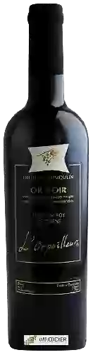 Wijnmakerij L'Orpailleur Frédéric Dumoulin - Or Noir