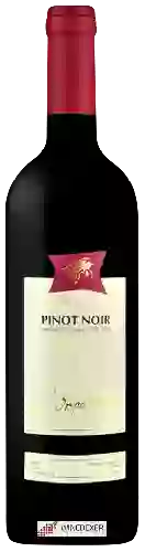 Wijnmakerij L'Orpailleur Frédéric Dumoulin - Pinot Noir