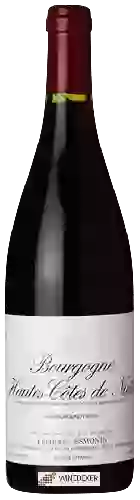Domaine Frédéric Esmonin - Bourgogne Hautes-Côtes de Nuits Domaine Frédéric Esmonin - Bourgogne Hautes-Côtes de Nuits