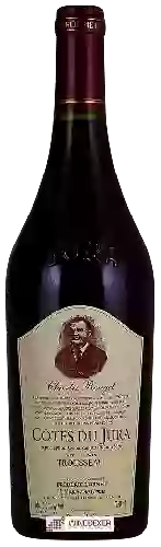 Wijnmakerij Frédéric Lornet - Charles Rouget Trousseau Côtes du Jura