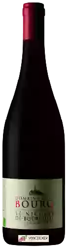 Wijnmakerij Frederic Mabileau - Domaine du Bourg Les Graviers Saint-Nicolas-De-Bourgueil