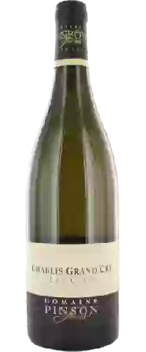 Wijnmakerij Frédéric Magnien - Chablis Grand Cru Valmur