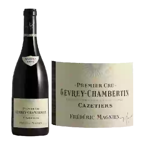 Wijnmakerij Frédéric Magnien - Gevrey-Chambertin Premier Cru Wijnmakerij Frédéric Magnien - Gevrey-Chambertin Premier Cru