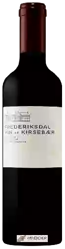 Wijnmakerij Frederiksdal - Vintage