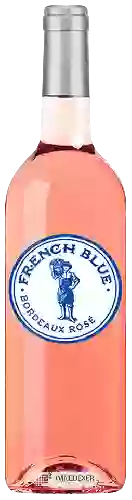 Wijnmakerij French Blue - Bordeaux Rosé