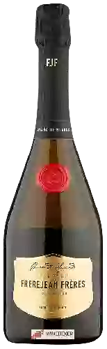 Wijnmakerij Frerejean Frères - Cuvée des Hussards Blanc de Blancs Brut Champagne Premier Cru