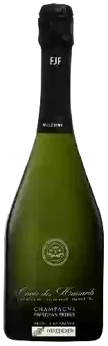 Wijnmakerij Frerejean Frères - Cuvée des Hussards Vieilles Vignes Extra Brut Champagne Premier Cru
