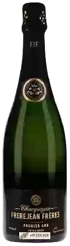 Wijnmakerij Frerejean Frères - Extra Brut Champagne Premier Cru Millésimé