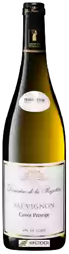 Wijnmakerij Frères Couillaud - Domaine de la Ragotière Cuvée Prestige Sauvignon