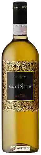 Wijnmakerij Frescobaldi - Santo Spirito 11