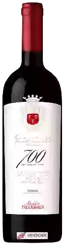 Wijnmakerij Frescobaldi - 700 Settecento Anni Toscana