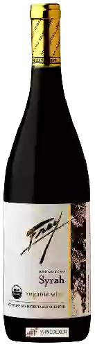 Wijnmakerij Frey - Organic Syrah