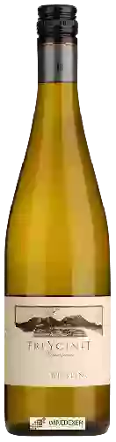 Wijnmakerij Freycinet Vineyard - Riesling