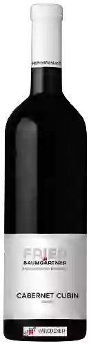 Wijnmakerij Fried Baumgartner - Cabernet Cubin Trocken Wijnmakerij Fried Baumgartner - Cabernet Cubin Trocken