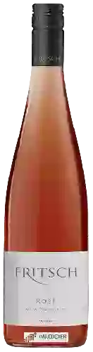 Wijnmakerij Fritsch - Rosé Vom Zweigelt